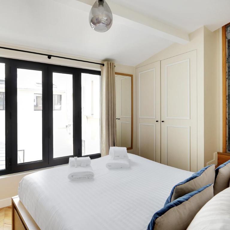 Pick A Flat's Apartment in Montmartre - Rue Lepic - Appartement 1 Chambre - 14