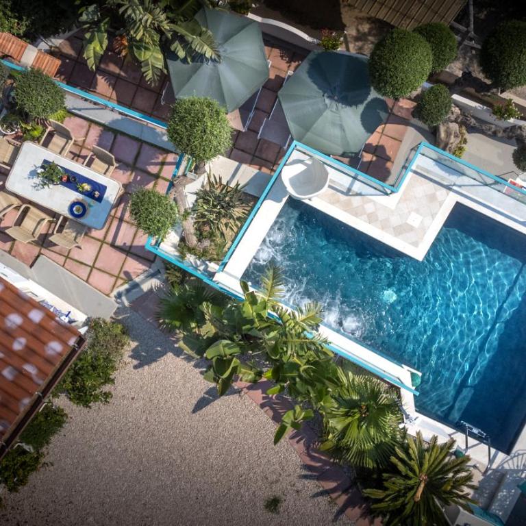 Villa Islamorada Pool and Sea View - Villa con 3 Camere da Letto - 39