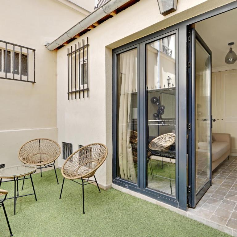 Pick A Flat's Apartment in Montmartre - Rue Lepic - Appartement 1 Chambre - 2