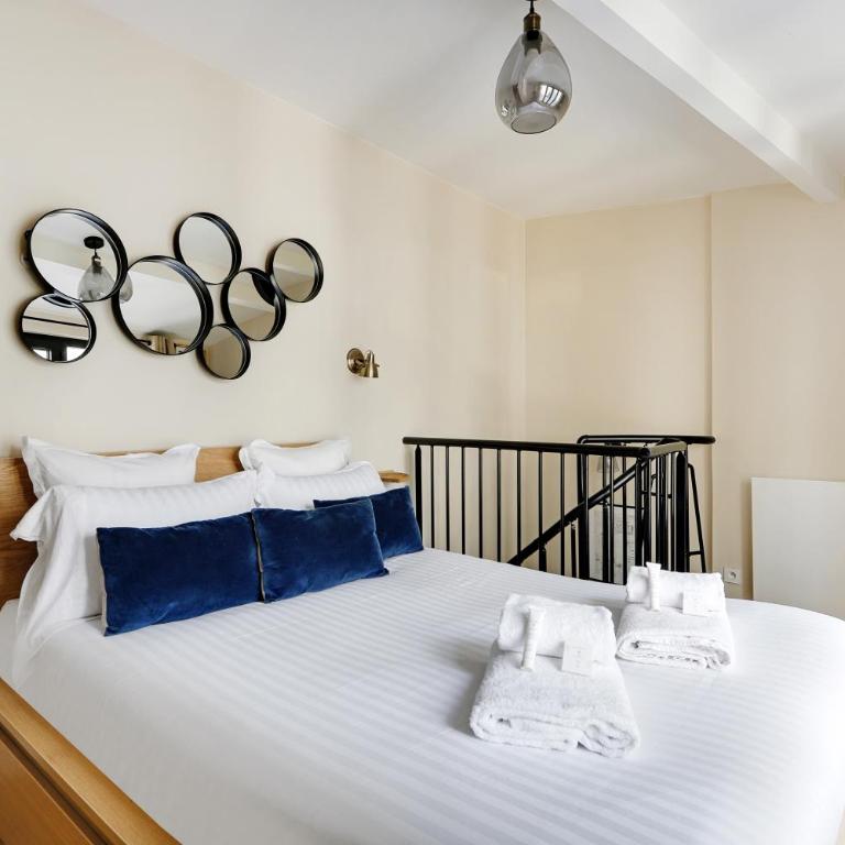 Pick A Flat's Apartment in Montmartre - Rue Lepic - Appartement 1 Chambre - 3