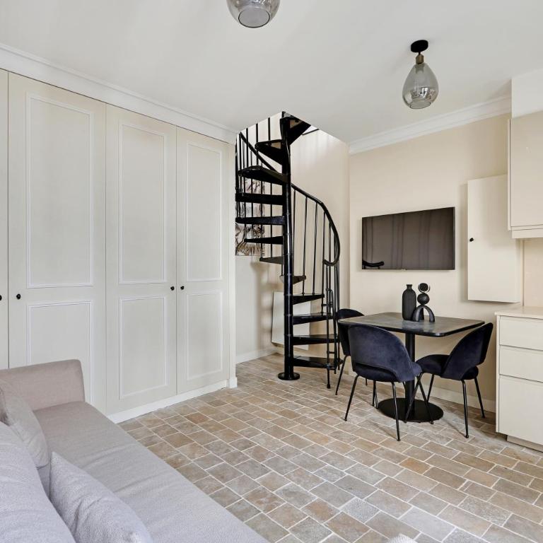 Pick A Flat's Apartment in Montmartre - Rue Lepic - Appartement 1 Chambre - 5