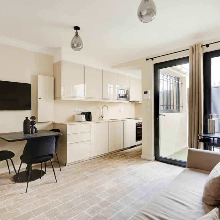 Pick A Flat's Apartment in Montmartre - Rue Lepic - Appartement 1 Chambre - 6