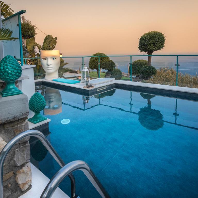 Villa Islamorada Pool and Sea View - Villa con 3 Camere da Letto - 41
