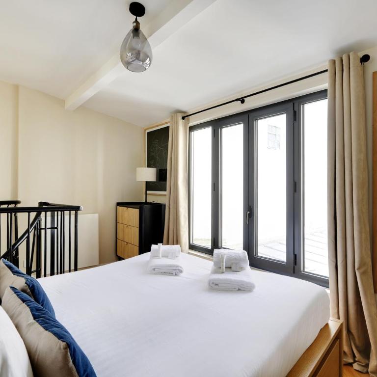 Pick A Flat's Apartment in Montmartre - Rue Lepic - Appartement 1 Chambre - 13