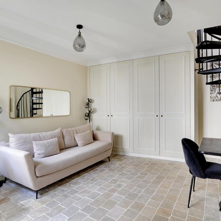 Pick A Flat's Apartment in Montmartre - Rue Lepic - Appartement 1 Chambre - 4