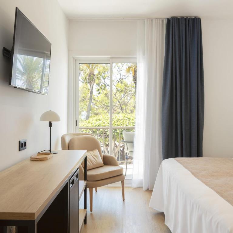 Hotel Rovira - Suite Junior con vistas al mar - 7