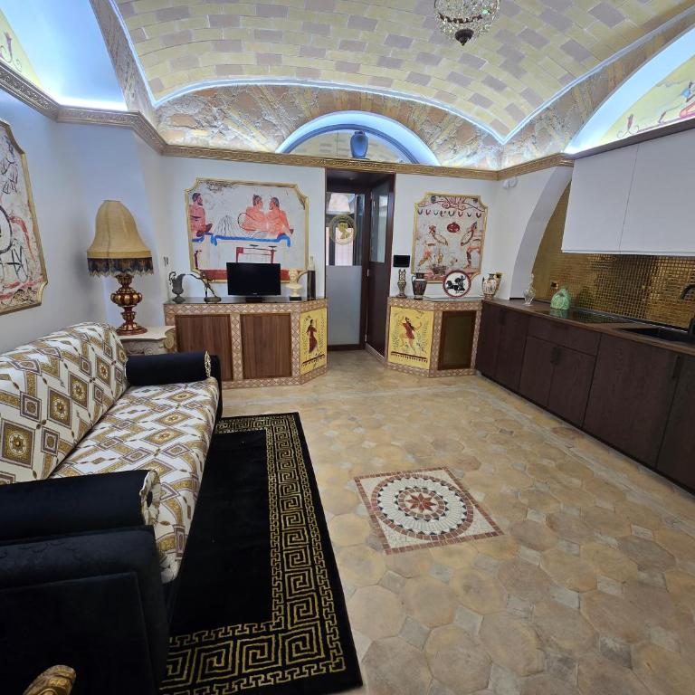 The Etrurian Rapsody - Casa con 1 Camera da Letto - 8