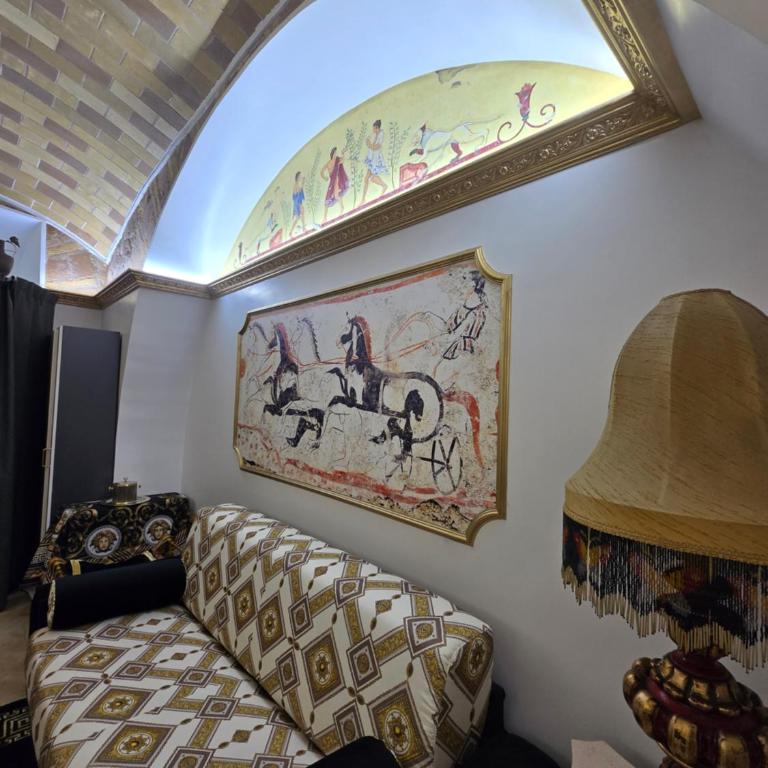 The Etrurian Rapsody - Casa con 1 Camera da Letto - 11