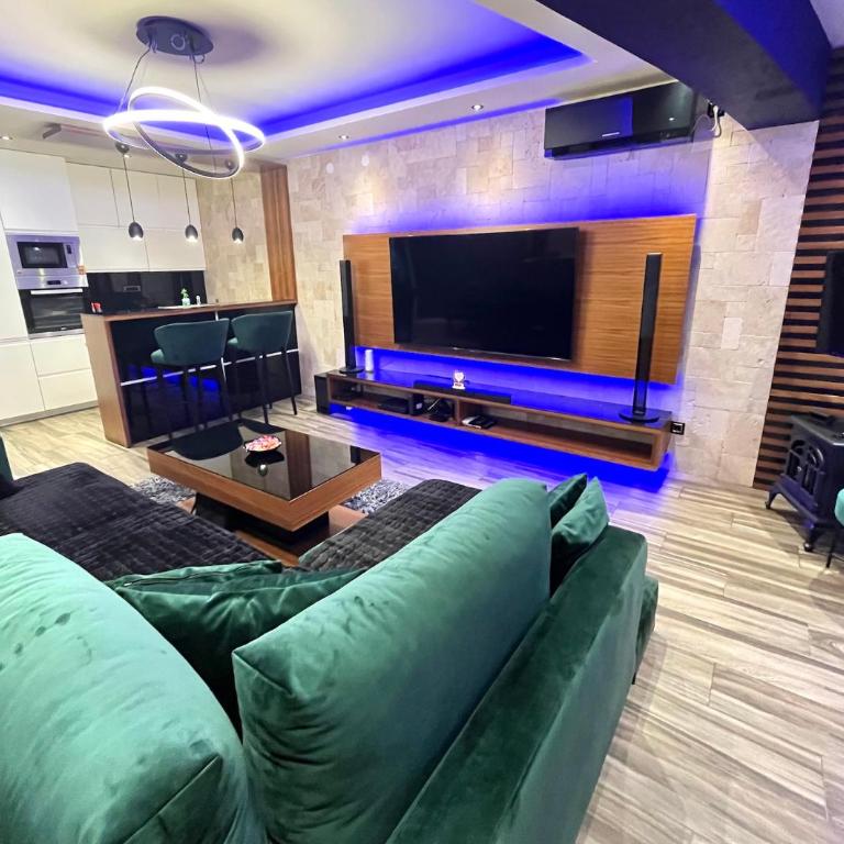 Albatros Apartments - Apartman sa Pogledom na Park - 3