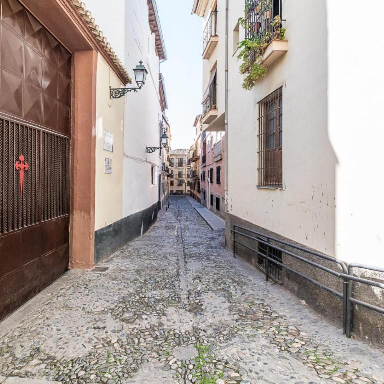 tuGuest Ático Realejo - One-Bedroom Apartment - 42