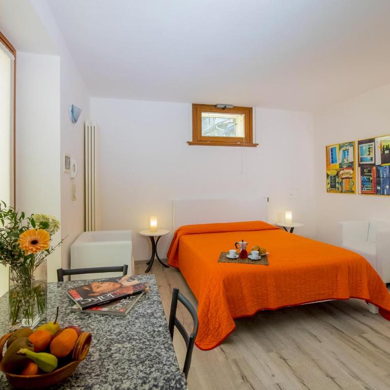Il Borgo Monolocali - Appartamento con 1 Camera da Letto - 1