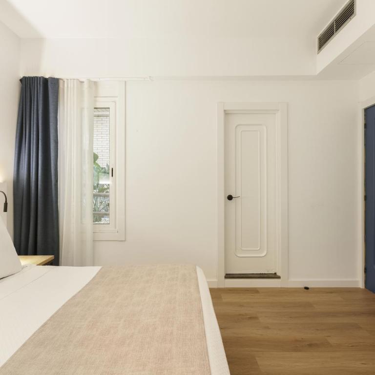 Hotel Rovira - Habitación Doble Económica - 3