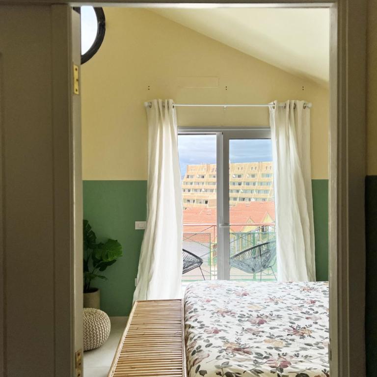 Patio Canario * Beach Escape / 2 rooms, 2 terraces & pool - Apartamento de 2 dormitorios - 22