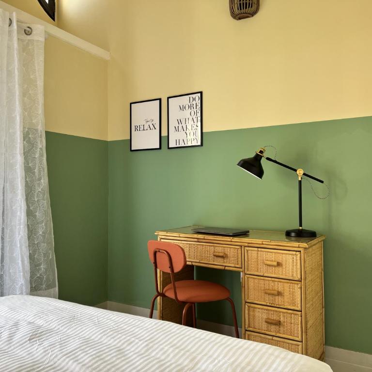 Patio Canario * Beach Escape / 2 rooms, 2 terraces & pool - Apartamento de 2 dormitorios - 28