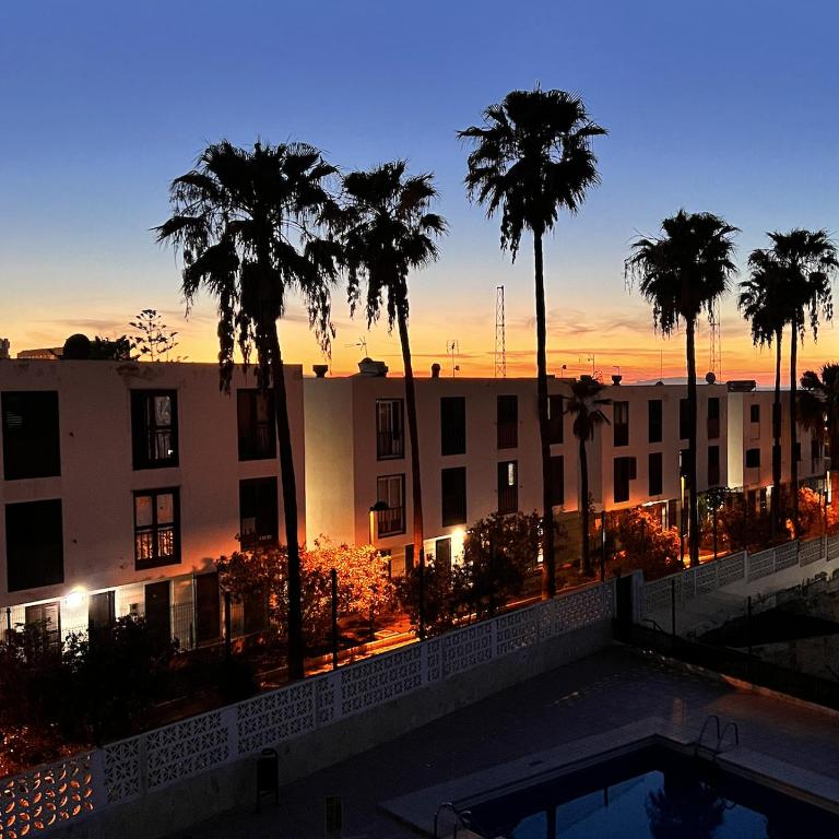 Patio Canario * Beach Escape / 2 rooms, 2 terraces & pool - Apartamento de 2 dormitorios - 41
