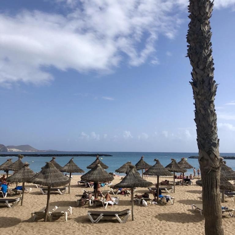 Patio Canario * Beach Escape / 2 rooms, 2 terraces & pool - Apartamento de 2 dormitorios - 44