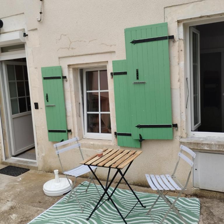 La petite Madeleine - Maison 1 Chambre - 4