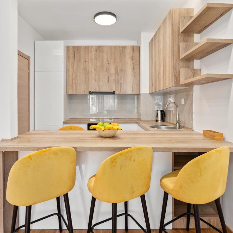 ID LUX APARTMENTS - One-Bedroom Apartment - 19