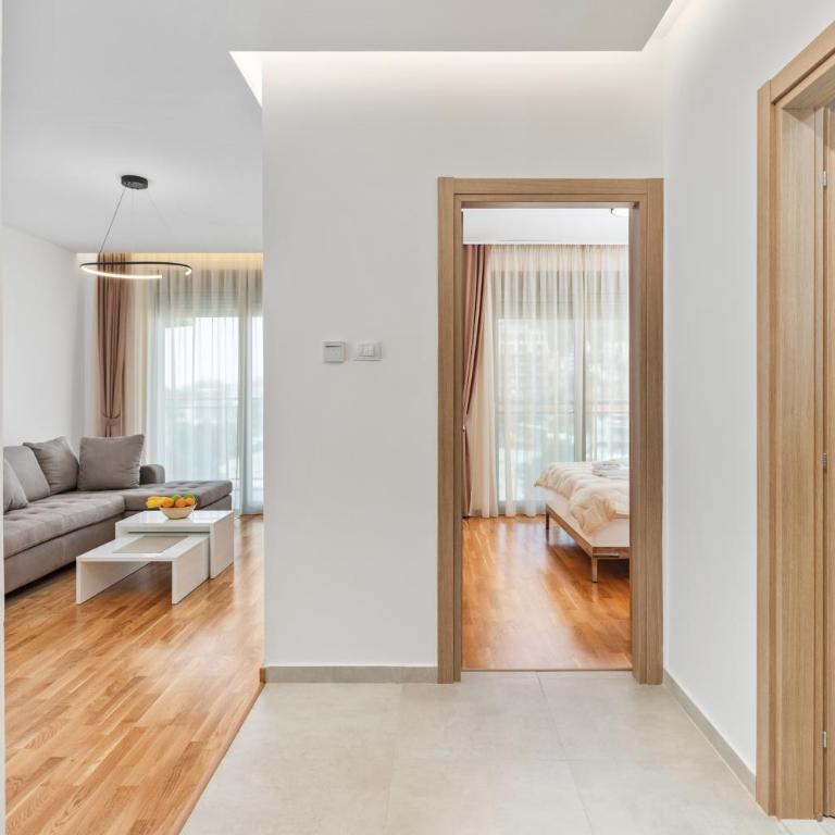ID LUX APARTMENTS - One-Bedroom Apartment - 18