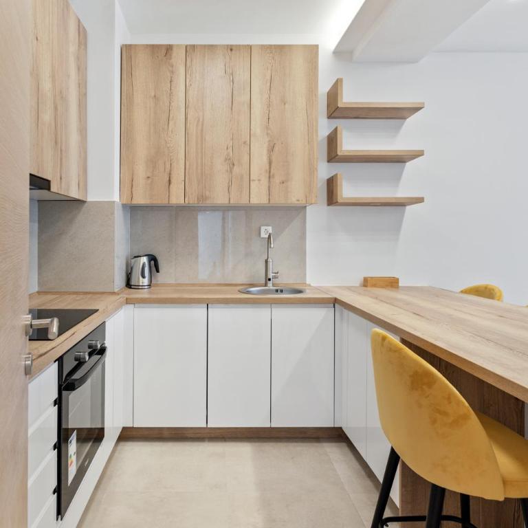 ID LUX APARTMENTS - One-Bedroom Apartment - 32