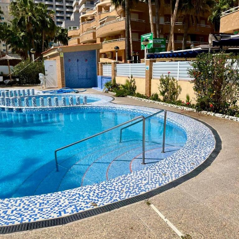 1ra Linea Playa Magic World Luxury Apartament PP3 Pet - Apartamento de 1 dormitorio - 2
