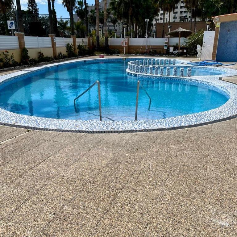 1ra Linea Playa Magic World Luxury Apartament PP3 Pet - Apartamento de 1 dormitorio - 36
