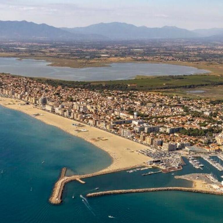 Confort et Vue sur Mer à Canet - Appartamento con 1 Camera da Letto - 17