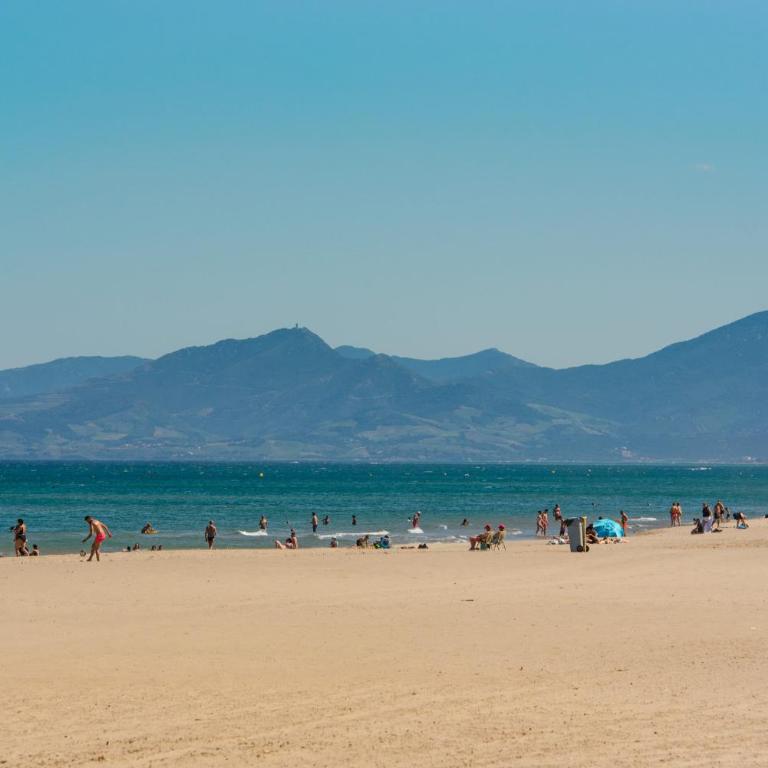 Confort et Vue sur Mer à Canet - Appartamento con 1 Camera da Letto - 15