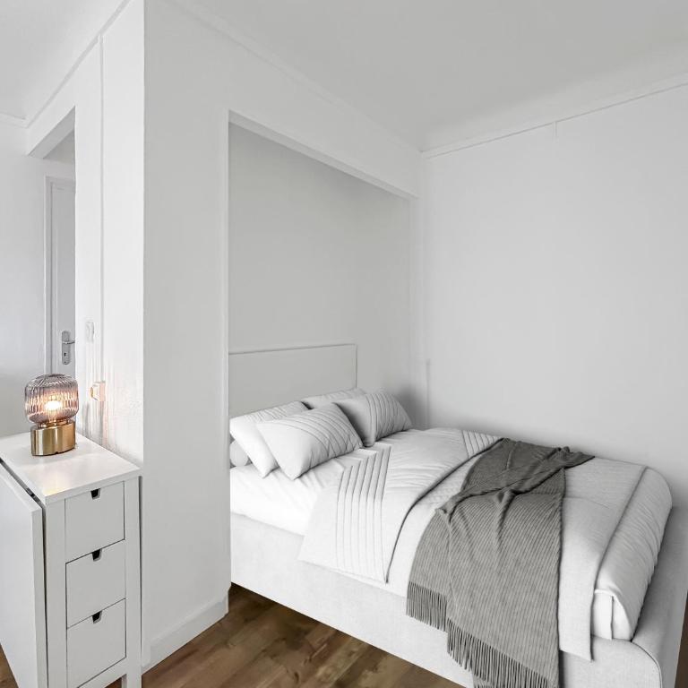 Confort et Vue sur Mer à Canet - Appartamento con 1 Camera da Letto - 11