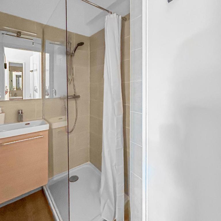 Confort et Vue sur Mer à Canet - Appartamento con 1 Camera da Letto - 12