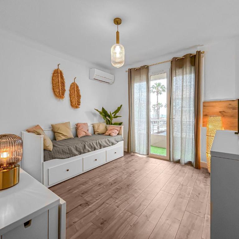Confort et Vue sur Mer à Canet - Appartamento con 1 Camera da Letto - 1