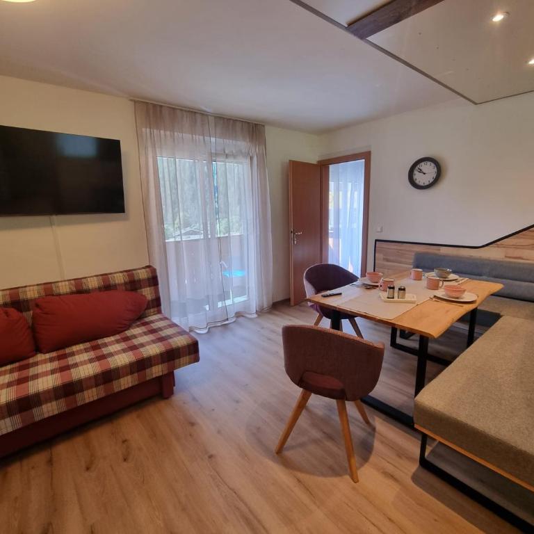 Hotel Gletschermühle - Appartamento con 2 Camere da Letto e con Vista Montagna - 6