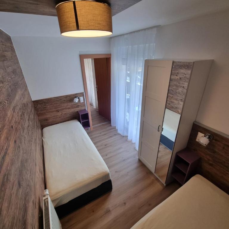 Hotel Gletschermühle - Appartamento con 2 Camere da Letto e con Vista Montagna - 4