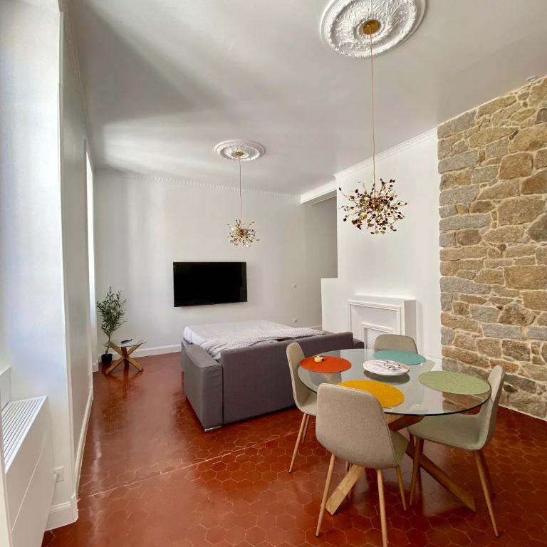 Grand T2 Cours Napoleon B - Appartement 1 Chambre - 1