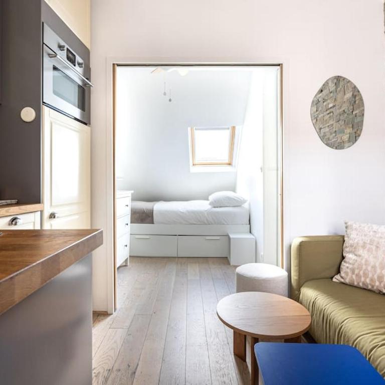 Appartement lumineux et cosy Gare du Nord - Opéra - Appartement 1 Chambre - 1