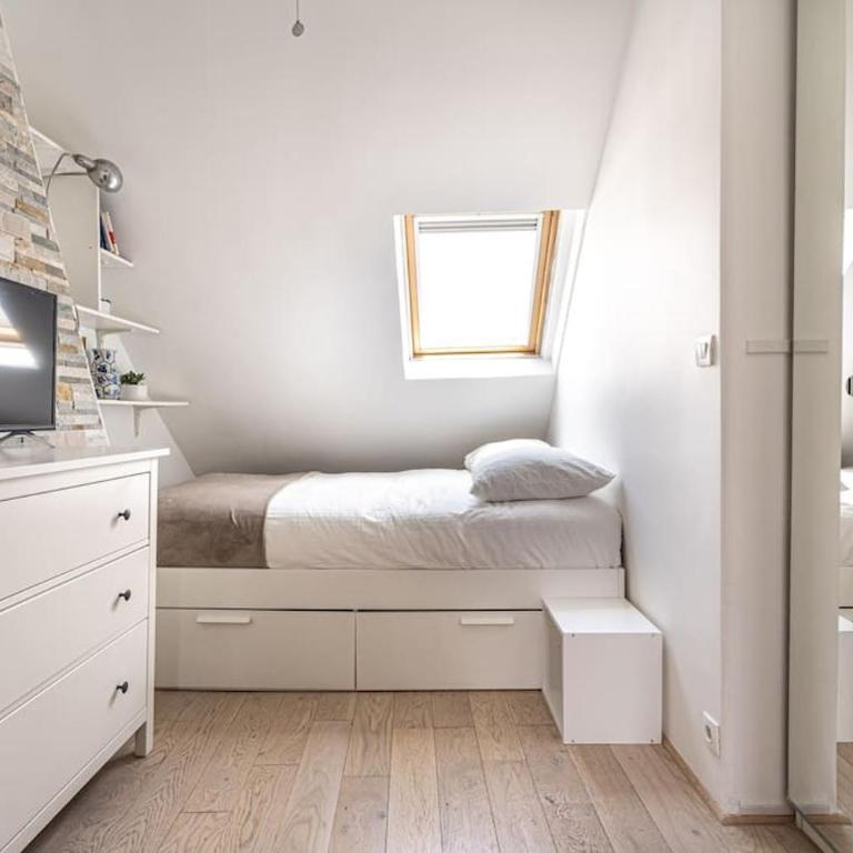 Appartement lumineux et cosy Gare du Nord - Opéra - Appartement 1 Chambre - 16