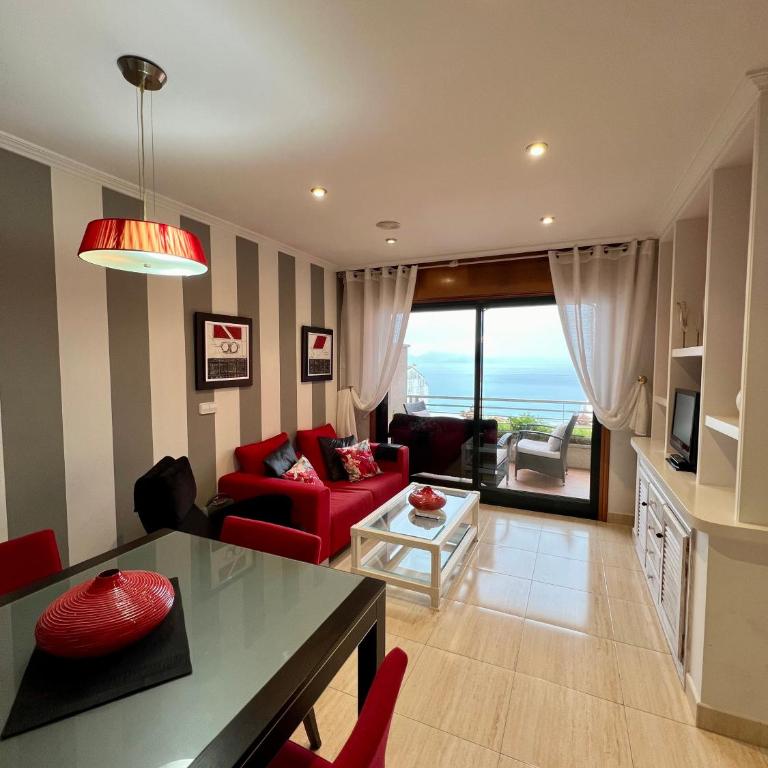 Piso Oleaxe Sanxenxo - Apartamento de 2 dormitorios - 1