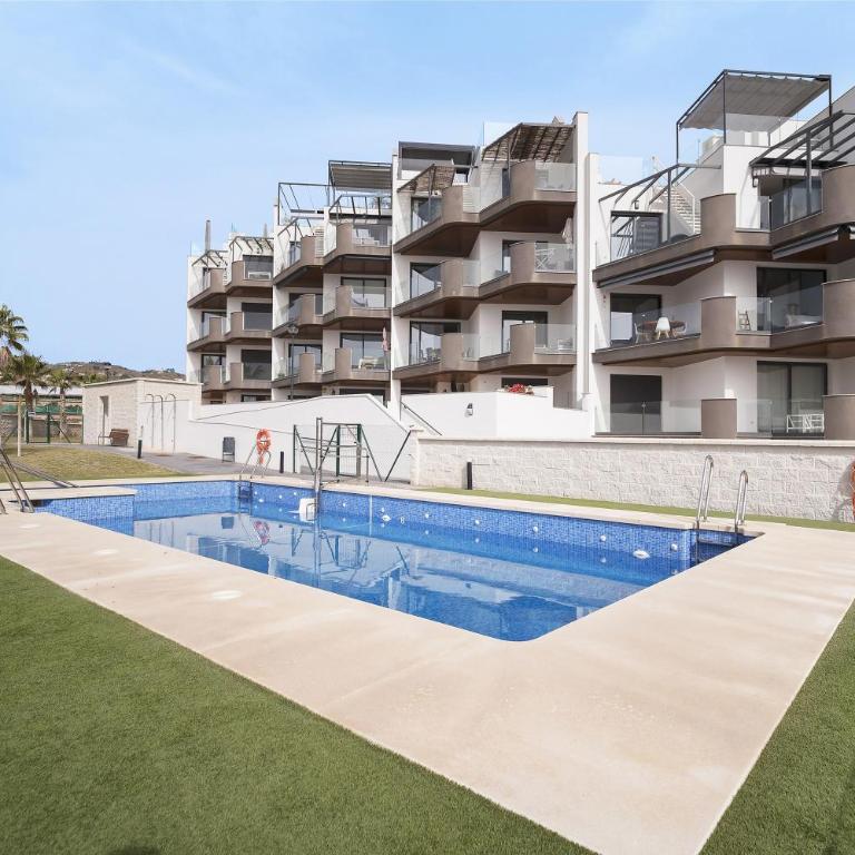 2Bedroom 2Bathroom newly Flat 1 min from the beach - Apartment - 4