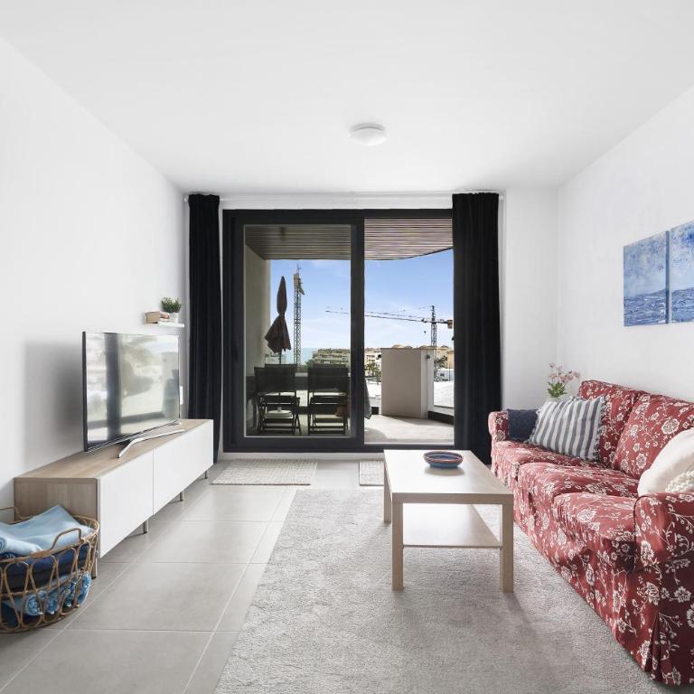 2Bedroom 2Bathroom newly Flat 1 min from the beach - Apartment - 6