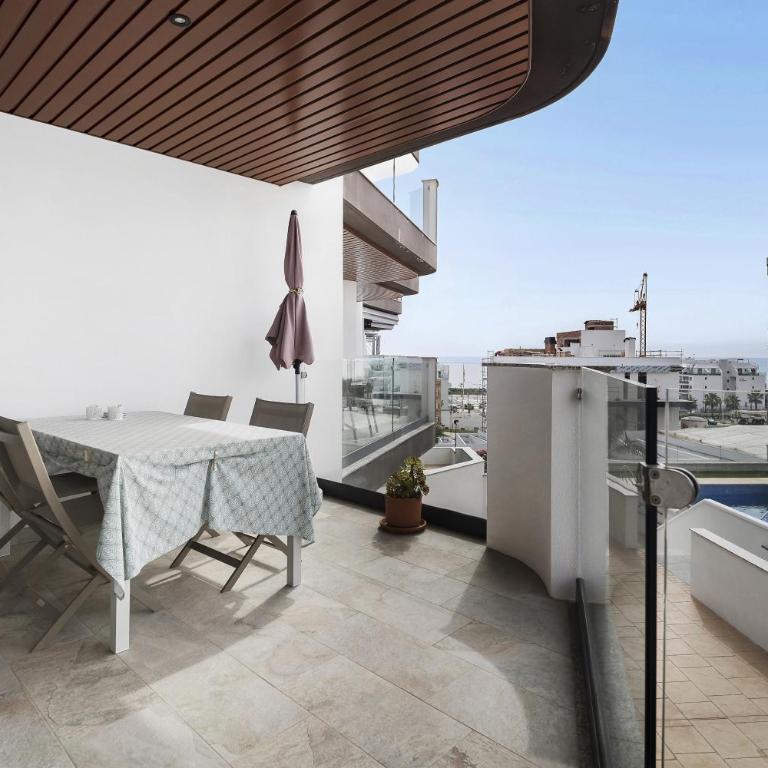 2Bedroom 2Bathroom newly Flat 1 min from the beach - Apartment - 12