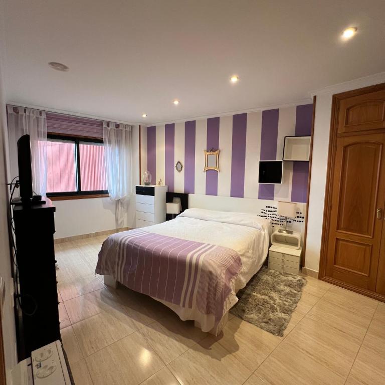 Piso Oleaxe Sanxenxo - Apartamento de 2 dormitorios - 9