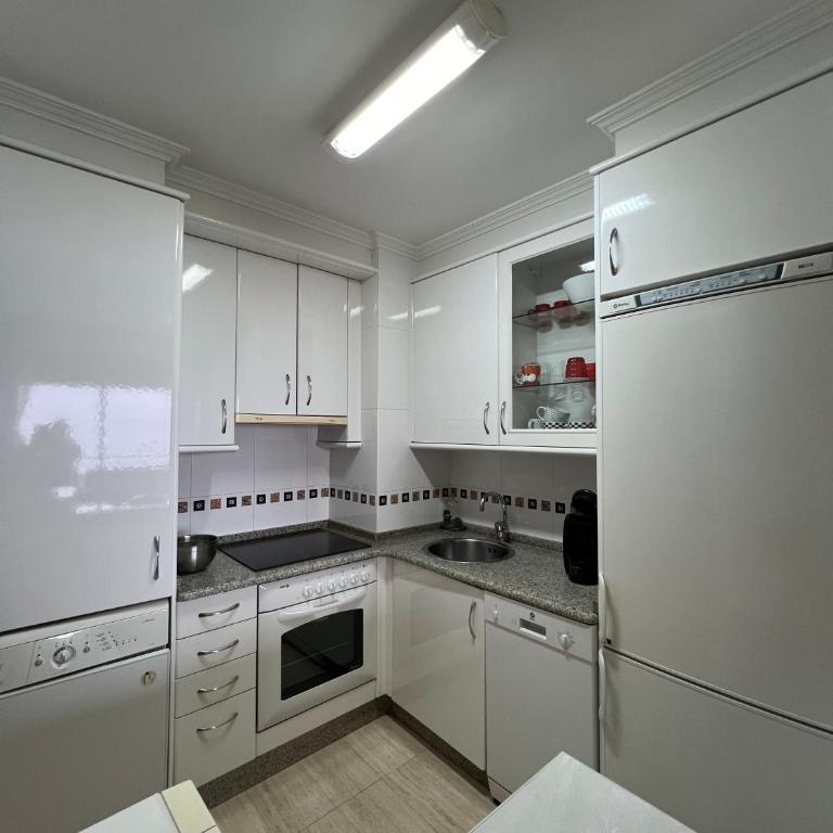 Piso Oleaxe Sanxenxo - Apartamento de 2 dormitorios - 14