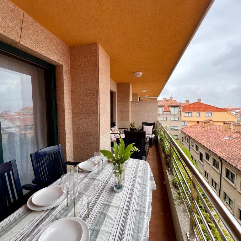 Piso Oleaxe Sanxenxo - Apartamento de 2 dormitorios - 3