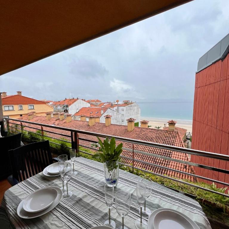 Piso Oleaxe Sanxenxo - Apartamento de 2 dormitorios - 8