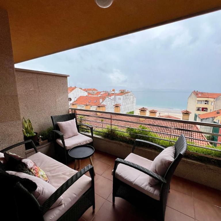 Piso Oleaxe Sanxenxo - Apartamento de 2 dormitorios - 2