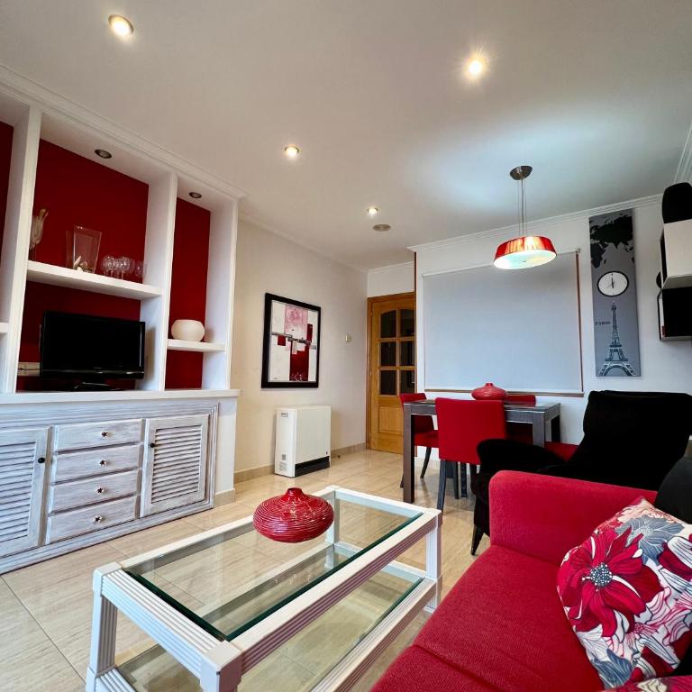 Piso Oleaxe Sanxenxo - Apartamento de 2 dormitorios - 6