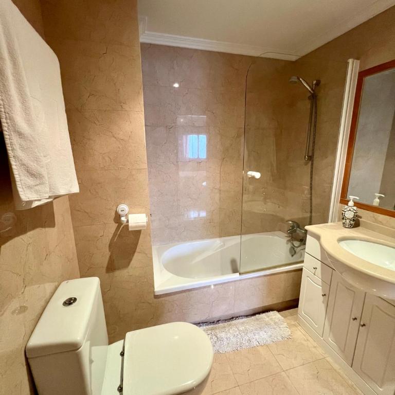 Piso Oleaxe Sanxenxo - Apartamento de 2 dormitorios - 13