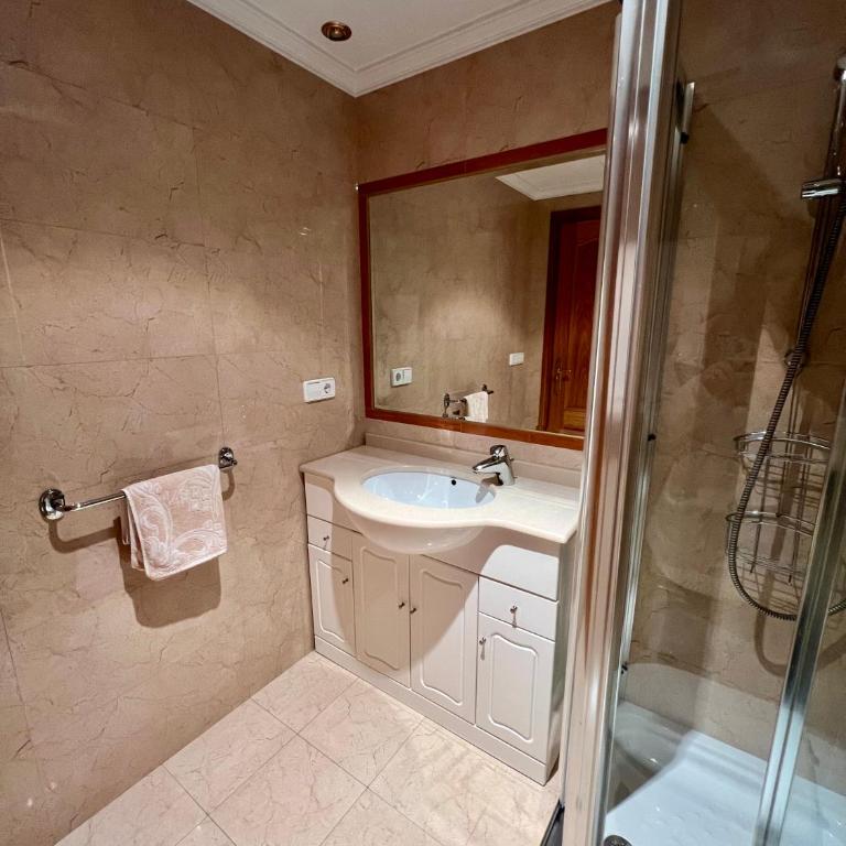 Piso Oleaxe Sanxenxo - Apartamento de 2 dormitorios - 12