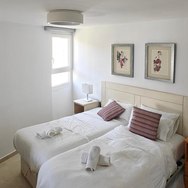Marbella Centre Beachfront & Pool - Apartamento con vistas al mar - 19