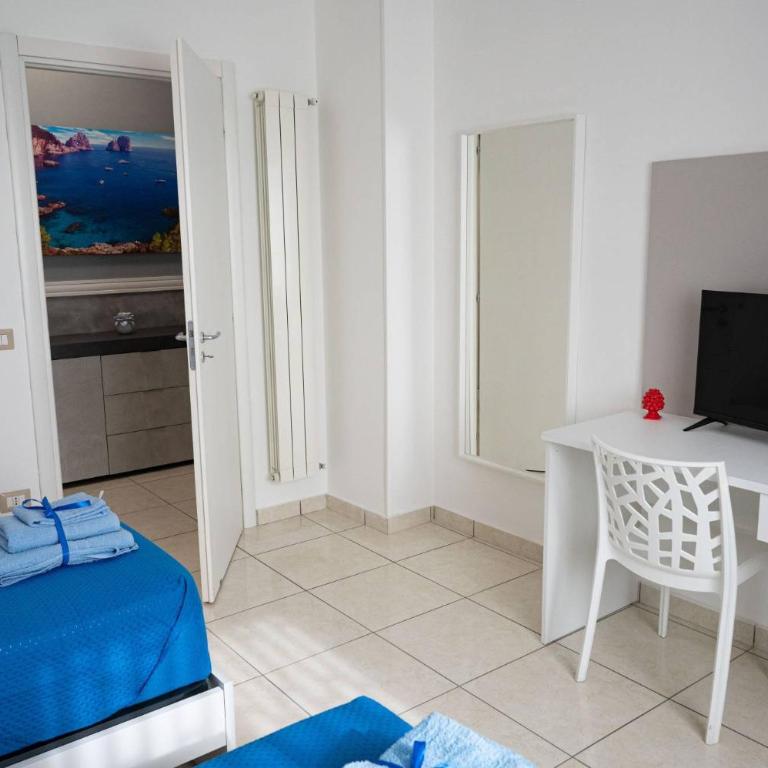 Mare Fuori casa vacanze - Appartamento con 3 Camere da Letto - 9